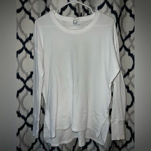 Waffle Henley T-Shirt